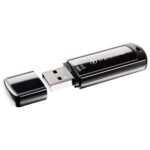 Memorie USB Transcend JetFlash 700, 64GB, Negru - imagine 3