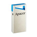 Memorie USB Apacer AH155, 32GB, Argintiu/Albastru - Image 6