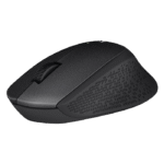Mouse Wireless Logitech M330 Silent Plus, Negru - imagine 5