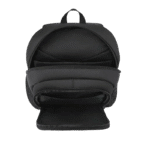 Rucsac zilnic NINETYGO Large Capacity Business Travel, 15.6", Poliester, Negru - Image 4
