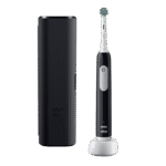 Periuță de dinți electrică Braun Oral-B Pro 1, Negru - Image 2