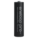 Baterii Panasonic BK-3HCDE/2CP, AA, 2500mAh, 2 buc. - imagine 3