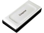 SSD portabil extern Kingston XS2000, 500 GB, Argintiu (SXS2000/500G) - Image 2