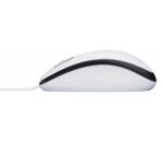Mouse Logitech M100, Alb - imagine 9