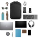 Rucsac pentru Laptop DELL Ecoloop Pro, 17", Textil, Negru - imagine 5