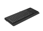 Tastatură A4Tech FK15, Cu fir, Negru - Image 9