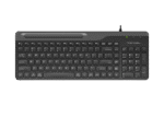 Tastatură A4Tech FK25, Cu fir, Negru