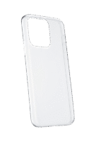 Husă Cellularline Zero - iPhone 13 Pro Max, Transparent