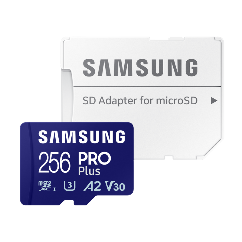 814cecbd-681c-4a7d-a14e-539f8b178357 Card de Memorie Samsung EVO Plus MicroSDXC, 256GB (MB-MD256SA/EU) - Image 1