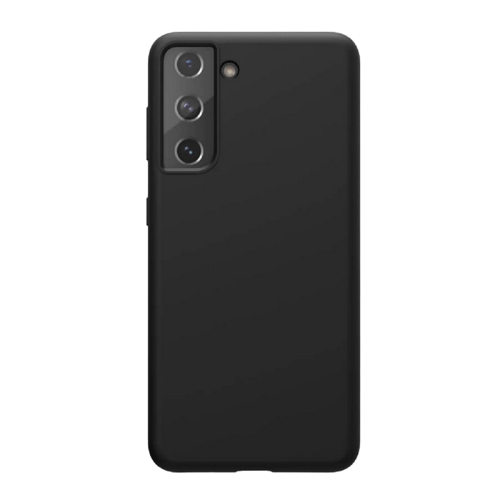 8155e1af-e3a4-4865-b756-2aa52891204e Nillkin Sam. Gal. S21+, Flex Pure Case, Black - Image 1