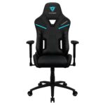 Scaun Gaming ThunderX3 TC5, PU Piele, Negru - Image 21