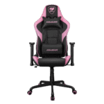 Scaun Gaming Cougar ARMOR ELITE, PVC Piele, Negru | Roz