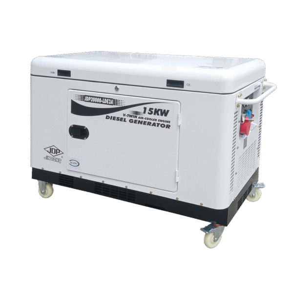 Generator diesel JDP JDP20000-LDE3A, 230V, Trei faze