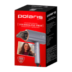 Uscător de păr Polaris PHD 2090ACi Tourmaline PROF, 2000 W, Gri - Image 25