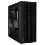 Carcasă PC ASUS ProArt PA602 Wood TG, Midi-Tower, Negru