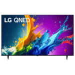 43" QNED SMART TV LG 43QNED80T6A, 3840x2160 4K UHD, webOS, Negru