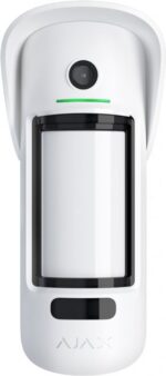 Detector de mișcare Ajax MotionCam Outdoor, Alb - imagine 12