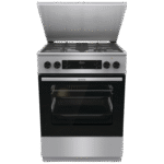 Aragaz Mixt Gorenje GKS6C71XF, Oțel inoxidabil