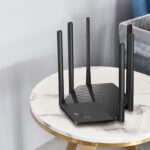 Router fără fir MERCUSYS MR50G, Negru - imagine 17