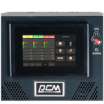 UPS PowerCom VGD  II-10K33 (without battery) - Image 4