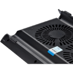 Suport de răcire pentru laptop Deepcool N8, 17", Negru - imagine 13