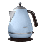 Fierbător electric DeLonghi KBOV 2001 AZ, Albastru deschis - imagine 4