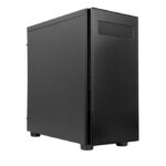Carcasă PC Chieftec AL-02B-OP, Midi-Tower, ATX, Negru - Image 8