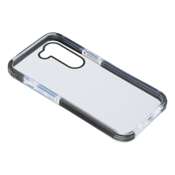 Husă Cellularline Tetra Force Strong Guard - Galaxy S23, Transparent