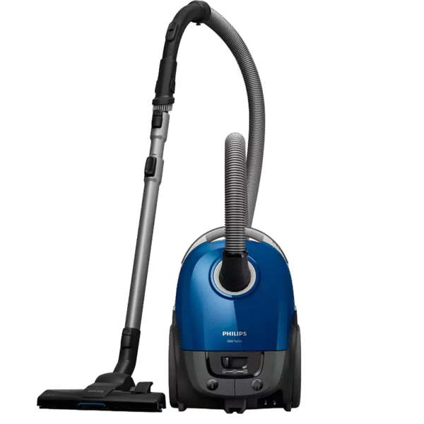 Aspirator Philips XD3110/09, Negru | Albastru