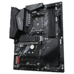 Placă de bază Gigabyte B550 AORUS ELITE V2, AM4, AMD B550, ATX - imagine 8