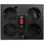 Stabilizator de Tensiune PCM TCA-1200, 1200VA - imagine 4