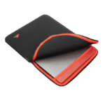 Geantă pentru Laptop Rivacase 5221, 13.3", Poliester, Negru - Image 3