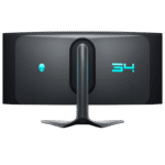 34" Monitor Gaming DELL AW3423DWF, QD OLED 3440x1440 WQHD, Negru - Image 3