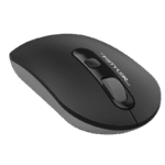 Mouse Wireless A4Tech FG20, Roz - Image 2
