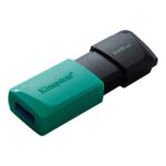 Memorie USB Kingston DataTraveler Exodia M, 256GB, Negru/Albastru - imagine 3