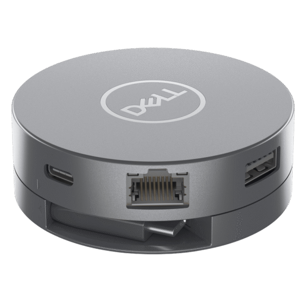 Adaptor multiport DELL DA305, Argintiu