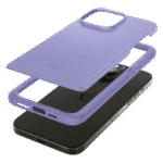 Husă Spigen iPhone 15 Pro Thin Fit, Iris violet - Image 6