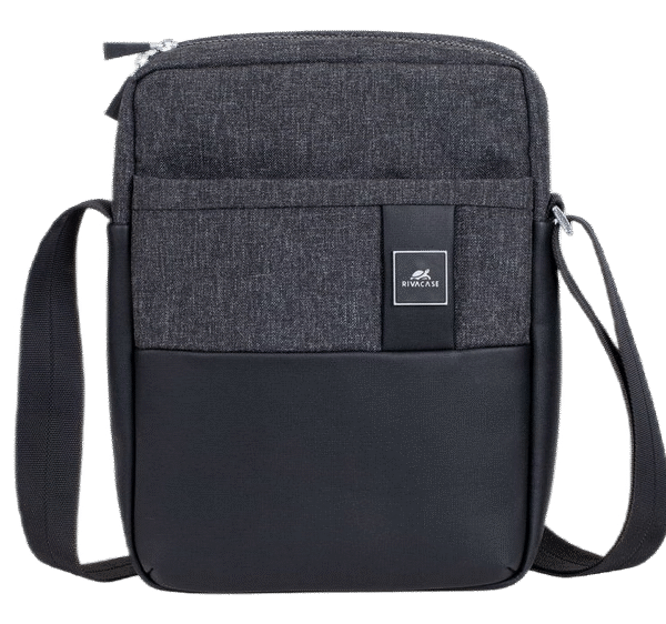 Geantă pentru Tabletă RivaCase Lantau, 11", Poliester, Negru