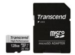 Card de Memorie Transcend MicroSDXC Class 10, 128GB (TS128GUSD340S) - imagine 3