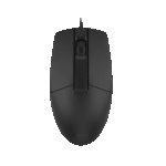 Mouse A4Tech OP-330S, Negru