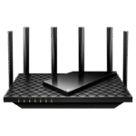 Router fără fir TP-LINK Archer AX73, Negru