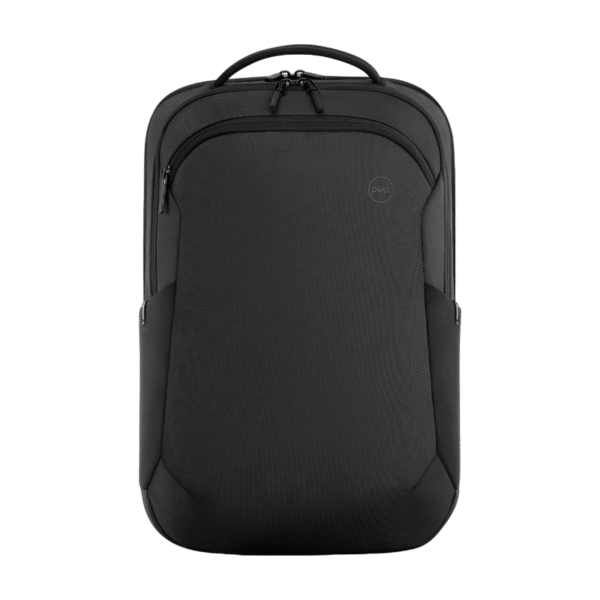 Rucsac pentru Laptop DELL Ecoloop Pro, 17", Textil, Negru