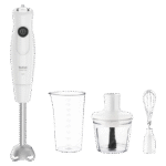 Blender de mână Tefal DailyMix, Alb