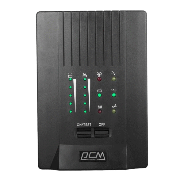 Sursă de alimentare neîntreruptibilă PCM SPT-3000, Linear-interactiv, 3000VA, Turn
