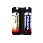Baterii Panasonic 2CR-5L, 2CR5, 1400 mAh, 2 buc. - imagine 2