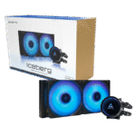 Cooler procesor Chieftec Iceberg 240 - Image 3