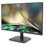 27" Monitor Acer EK271Ebi, IPS 1920x1080 FHD, Negru - Image 3
