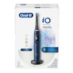 Periuță de dinți electrică Braun Oral-B iO 7, Albastru - Image 2