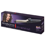 Ondulator de păr Remington Ci5319, Negru - imagine 2