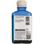 Recipient de cerneală Barva T6931, 180ml, Cyan - imagine 4